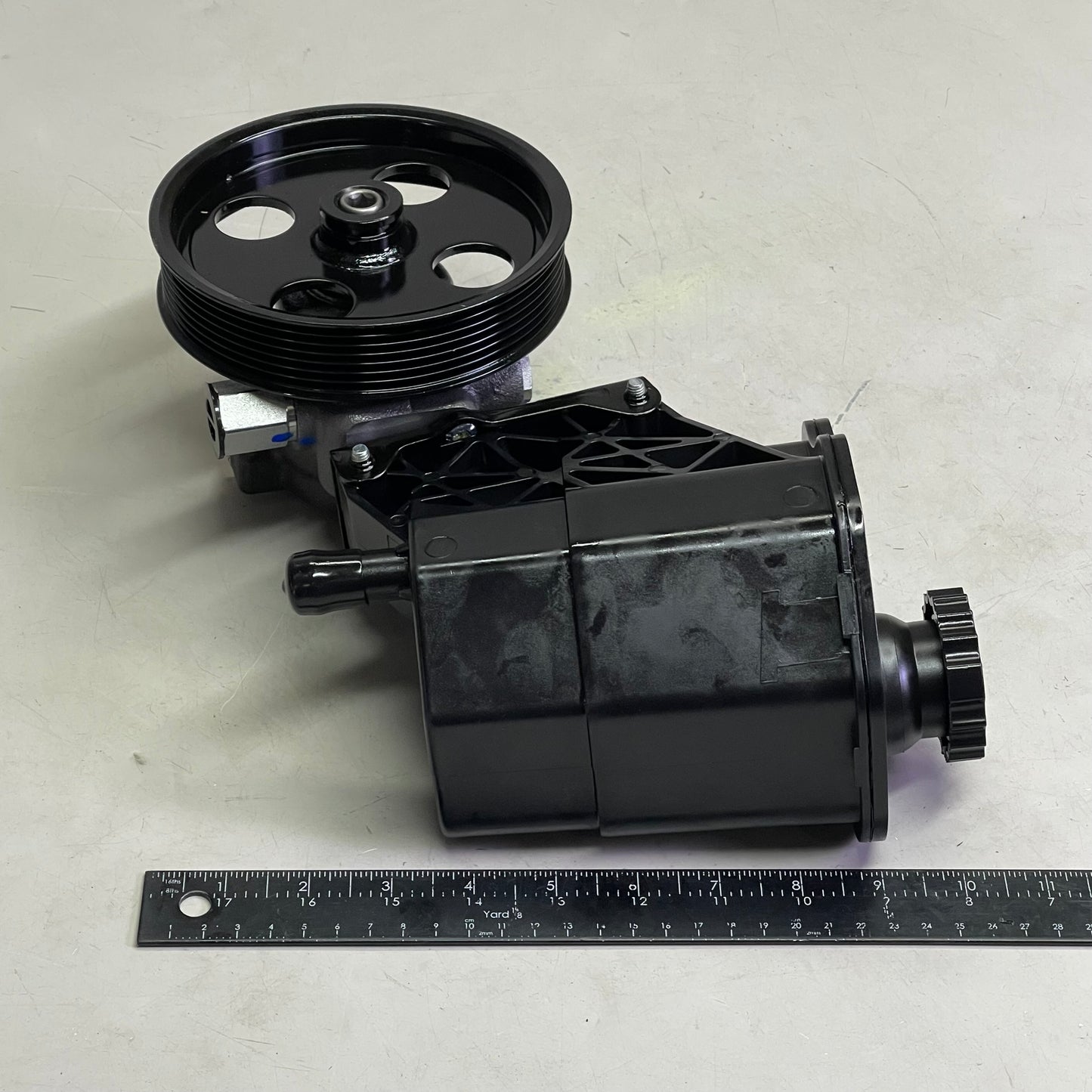 EDELMANN ELITE Power Steering Pump for Dodge 6167PR