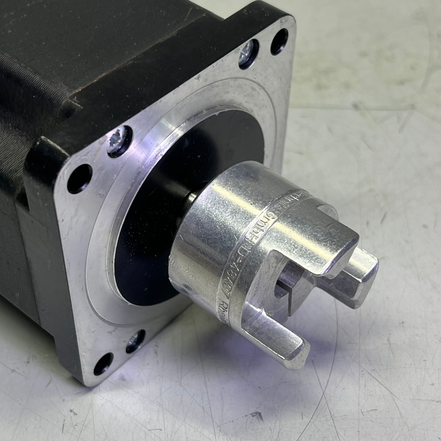 BERGER LAHR VRDM3913/50LWC 3 Phase Stepping Motor & Cable 265.117 524270354000
