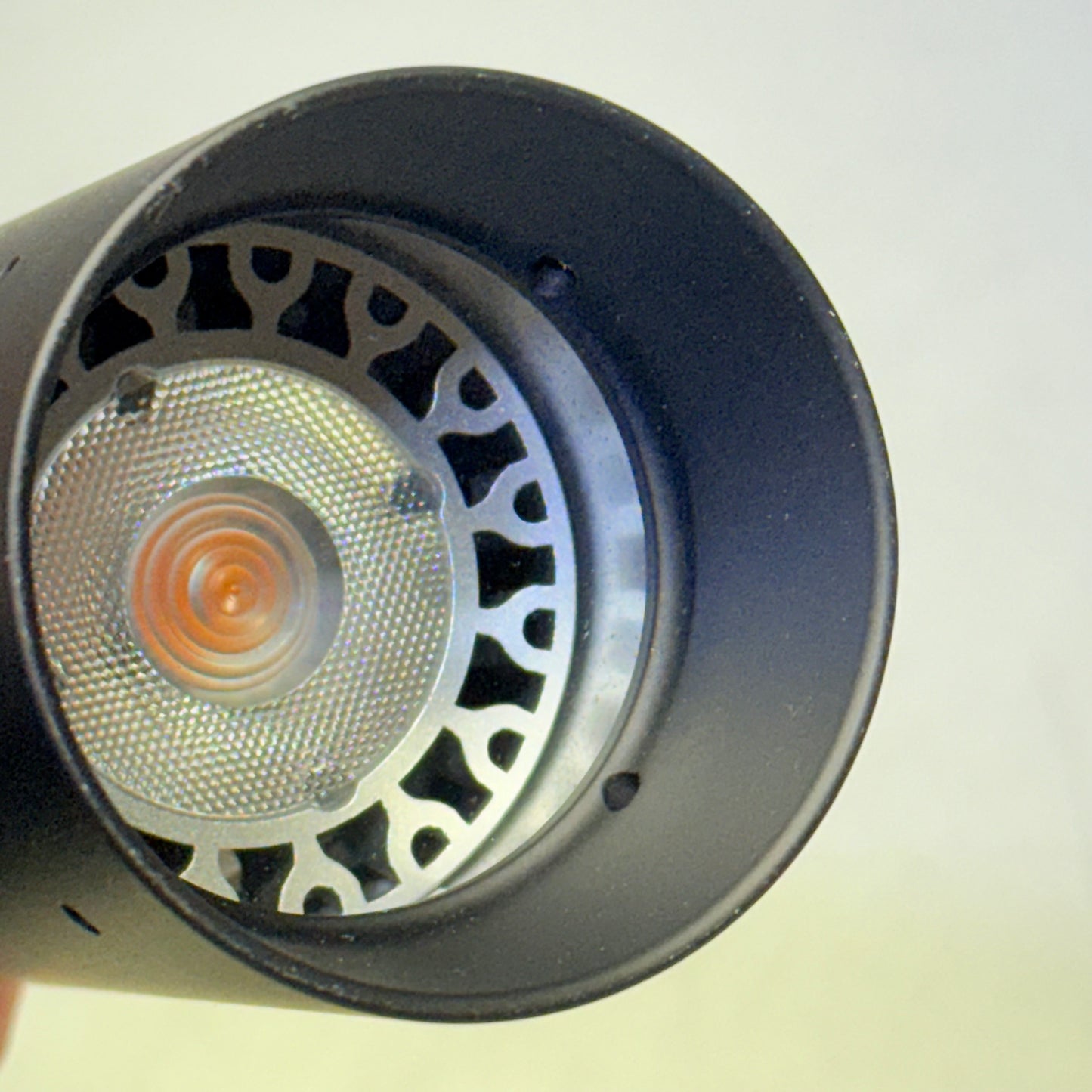 COOPER Lumiere Cambria 203 Black 12v Commercial Grade Light Fixture New