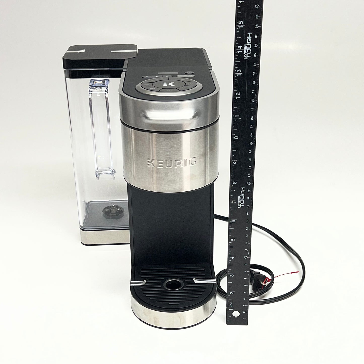 KEURIG K-supreme Plus Single Serve Coffee Maker Multiple Brew Sizes Black
