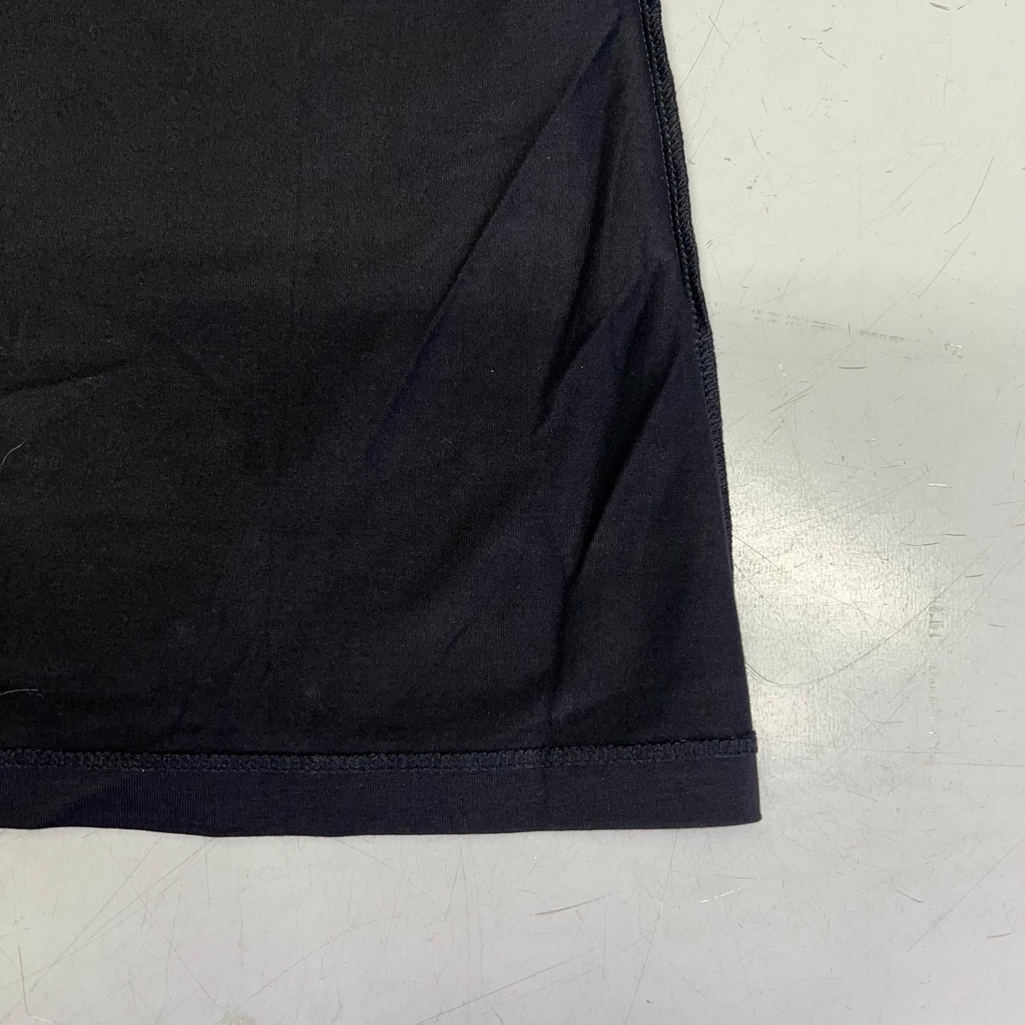 CHARMO (SET OF 2) Shelve Bra Tank Top Spaghetti Strap Women's Sz L Black