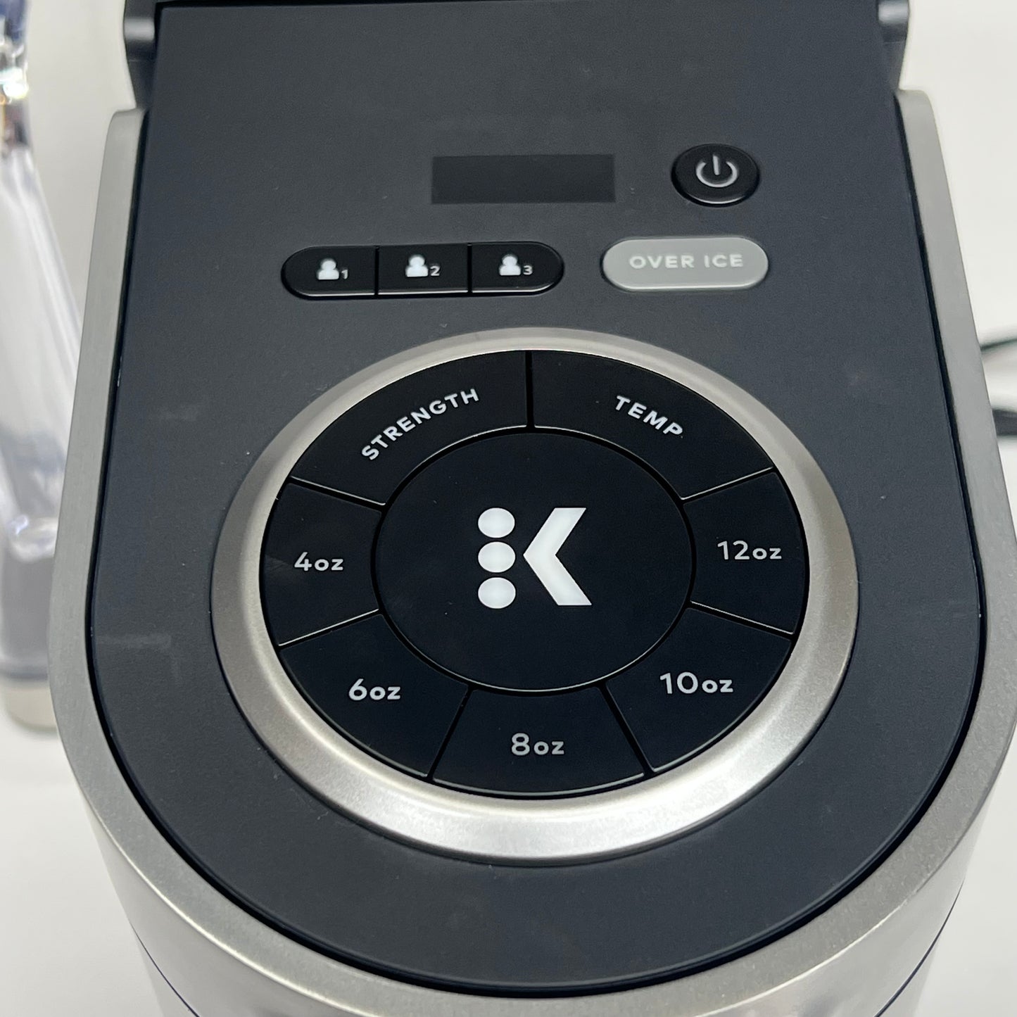 KEURIG K-supreme Plus Single Serve Coffee Maker Multiple Brew Sizes Black