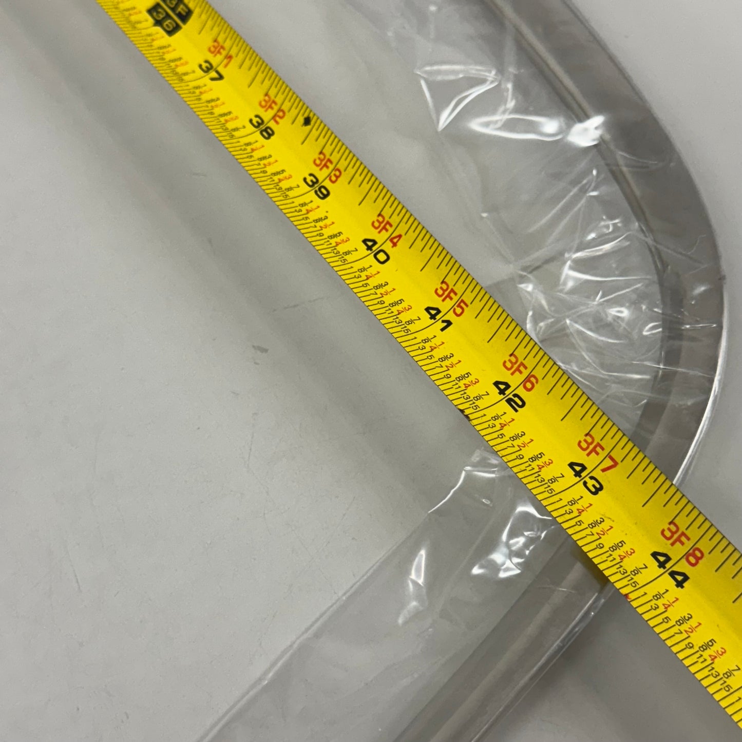 AMD Windshield Molding For Ford Pick Up 1951-1952 45"x16" Chrome 49-9212