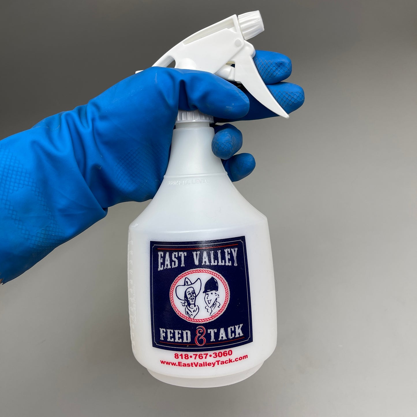 ZA@ TOLCO 12 PK East Valley Feed & Tack Spray Bottle 36 oz