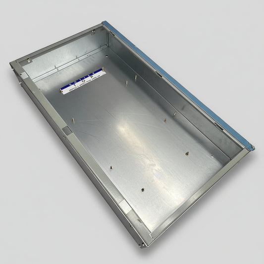 EATON Ez Box Unpainted Galvanized Steel Panel Board 20"Wx36"H X 5-3/4" EZB203|6R