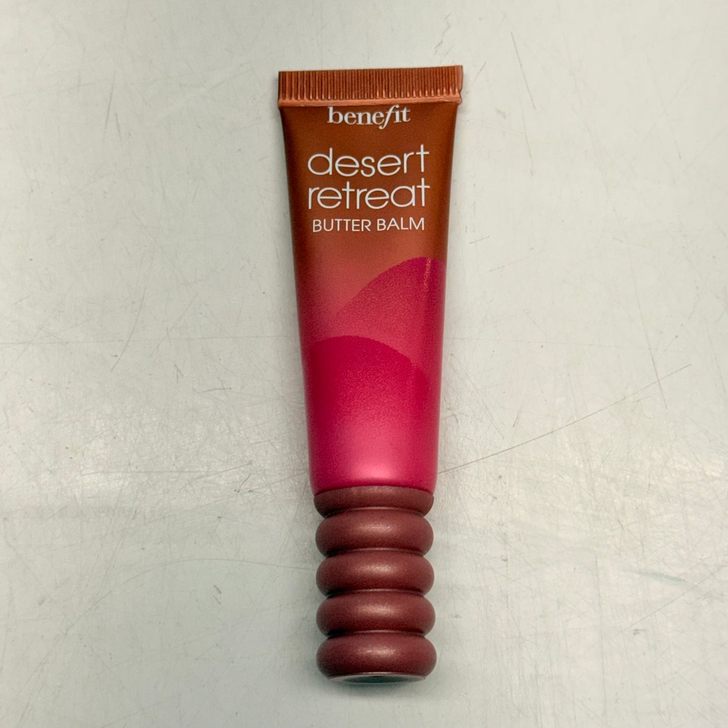 ZA@ BENEFIT Desert Retreat Set Bronzer & Blush 2.5 G, Butter Balm 0.33 Fl Oz  Desert Bronze B