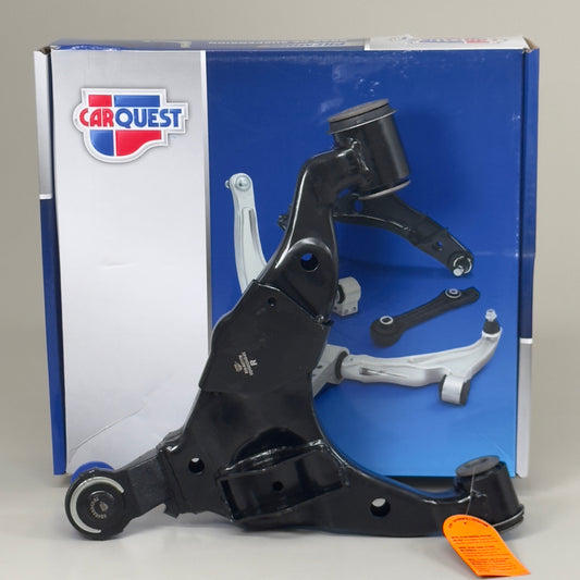 CARQUEST Premium Suspension Control Arm & Ball Joint Assembly Black 810-84777B