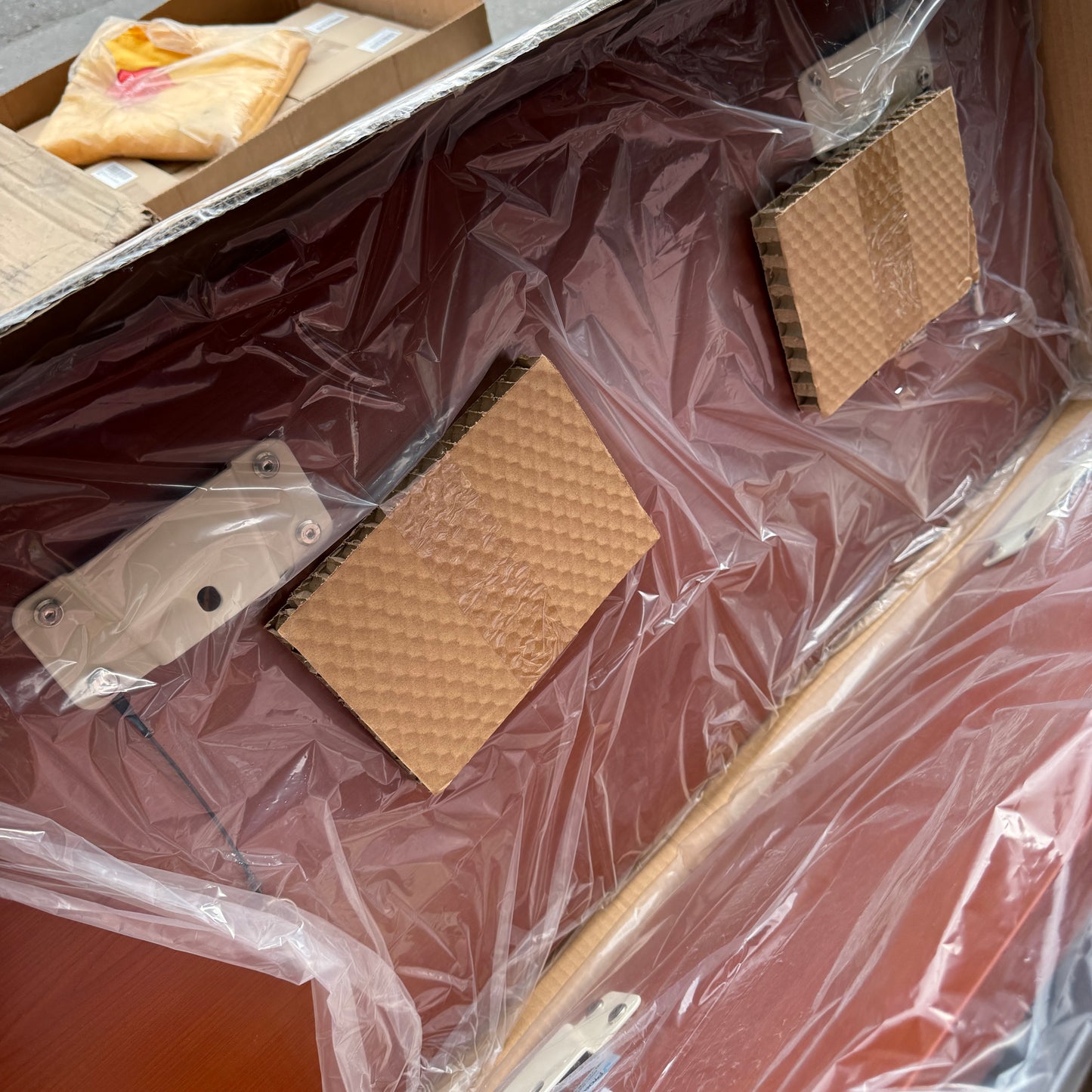 ZA@ Pallet of Plastic Bags, Chafing Dish Fuel, Expired Covid Tests, Table Top, Salvation Army Blanket & MORE! (AS-IS)