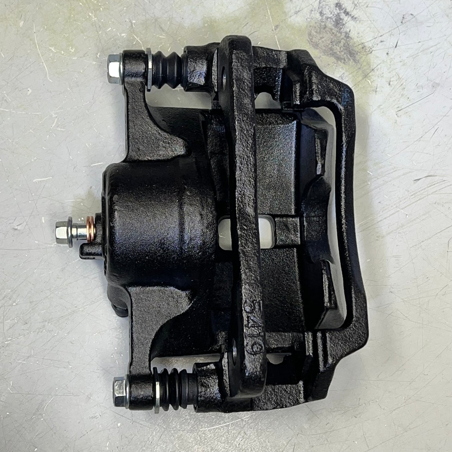 NAPA Adaptive One Brake Caliper Single Piston Floating Remanufactured 1562XA