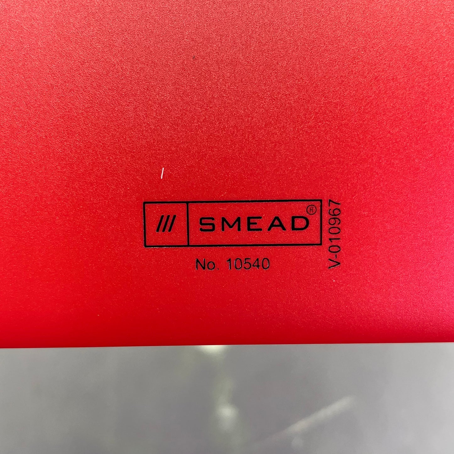 ZA@ SMEAD (30 PACK) Poly File Folders W/ Slash Pocket  1/3 Cut Assorted Colors 10540