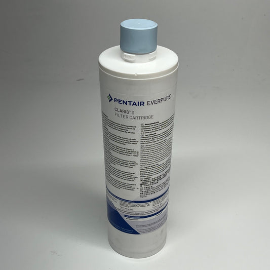 EVERPURE Small Claris Filter Five Stage Filtration Process 0.50 GPM D433910