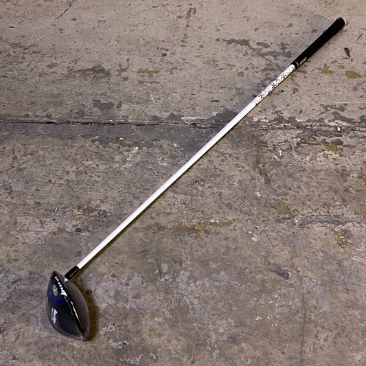 TOUR EDGE Hot Launch C522 10.5° Driver Regular Flex Fubuki Shaft HL