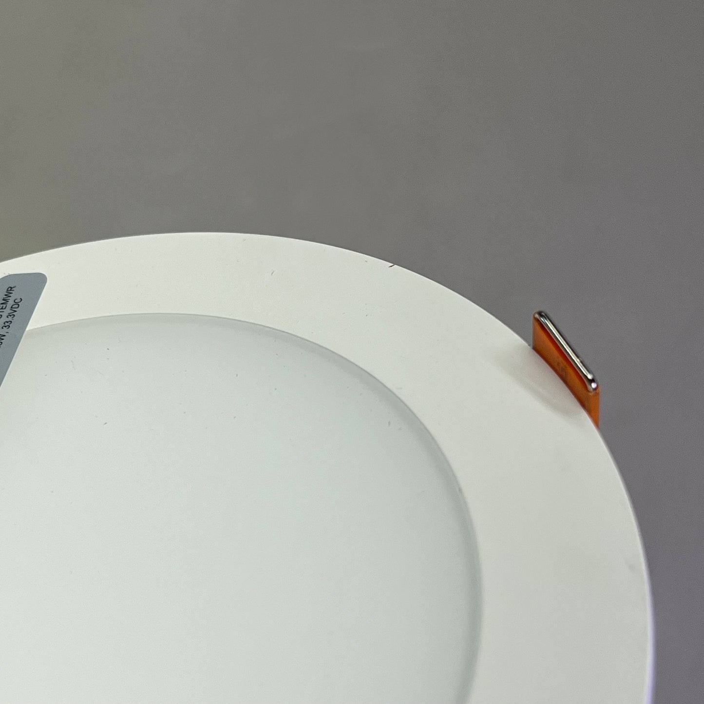 HALO Ultra Thin Canless Downlight Slim Edge  6" 1140 Lumen HLBPH6099FS1EMWR