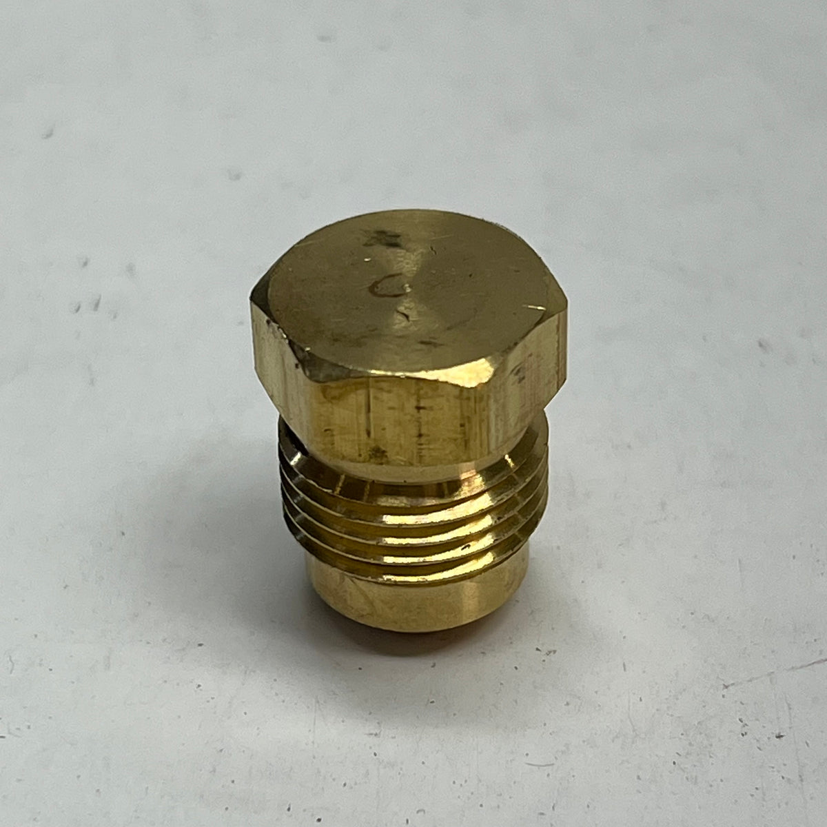 WEBB (50 PACK) Plug 39 Flare Lp Gas Natural Gas Temp -65 - 250° 3/8" Brass P2-6