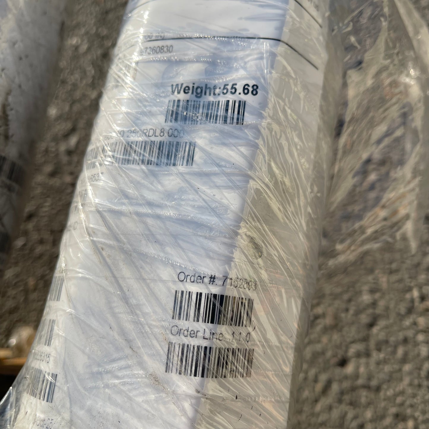 Z@ CASTLE METALS Aluminum Pieces for Machining