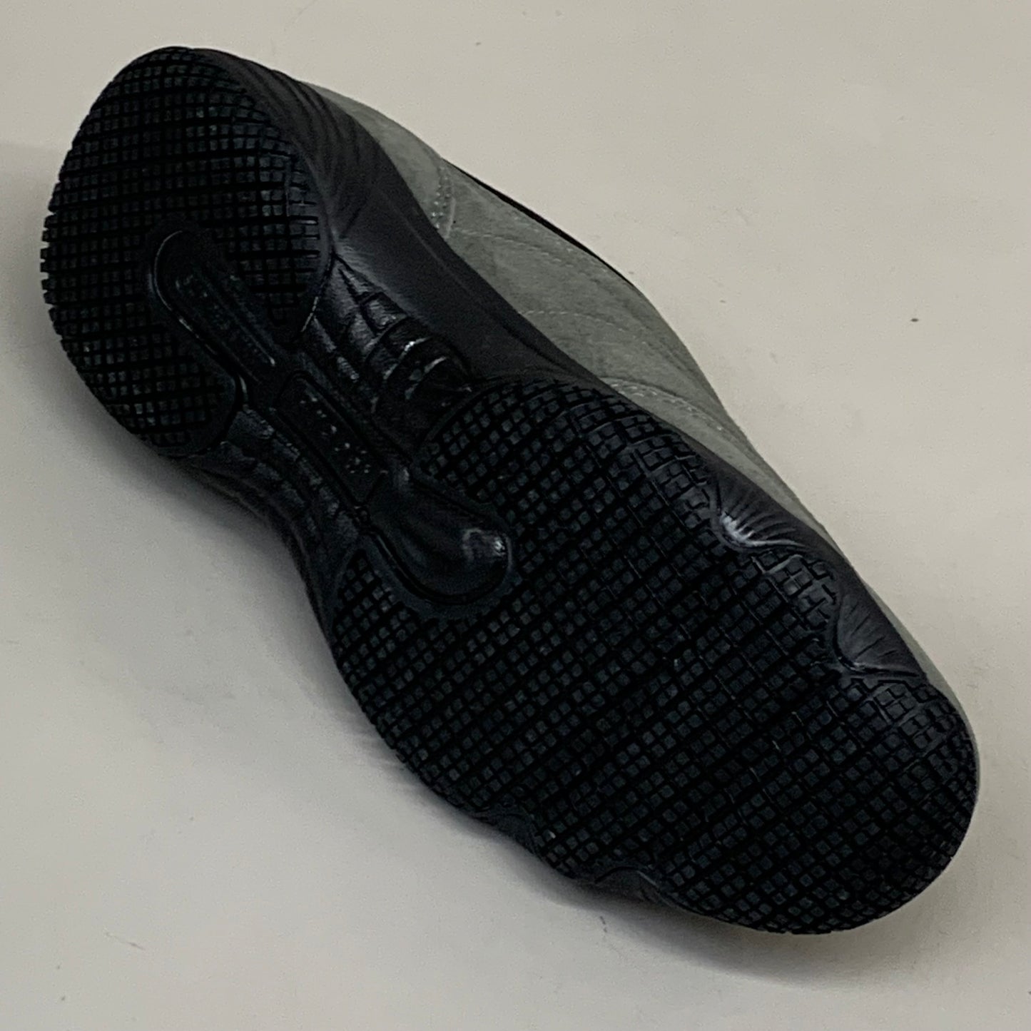 PROPET Wash & Wear Slip-On II Shoes M(B) Women's SZ 6.5 SR Pewter Suede W3851SPWM-06H