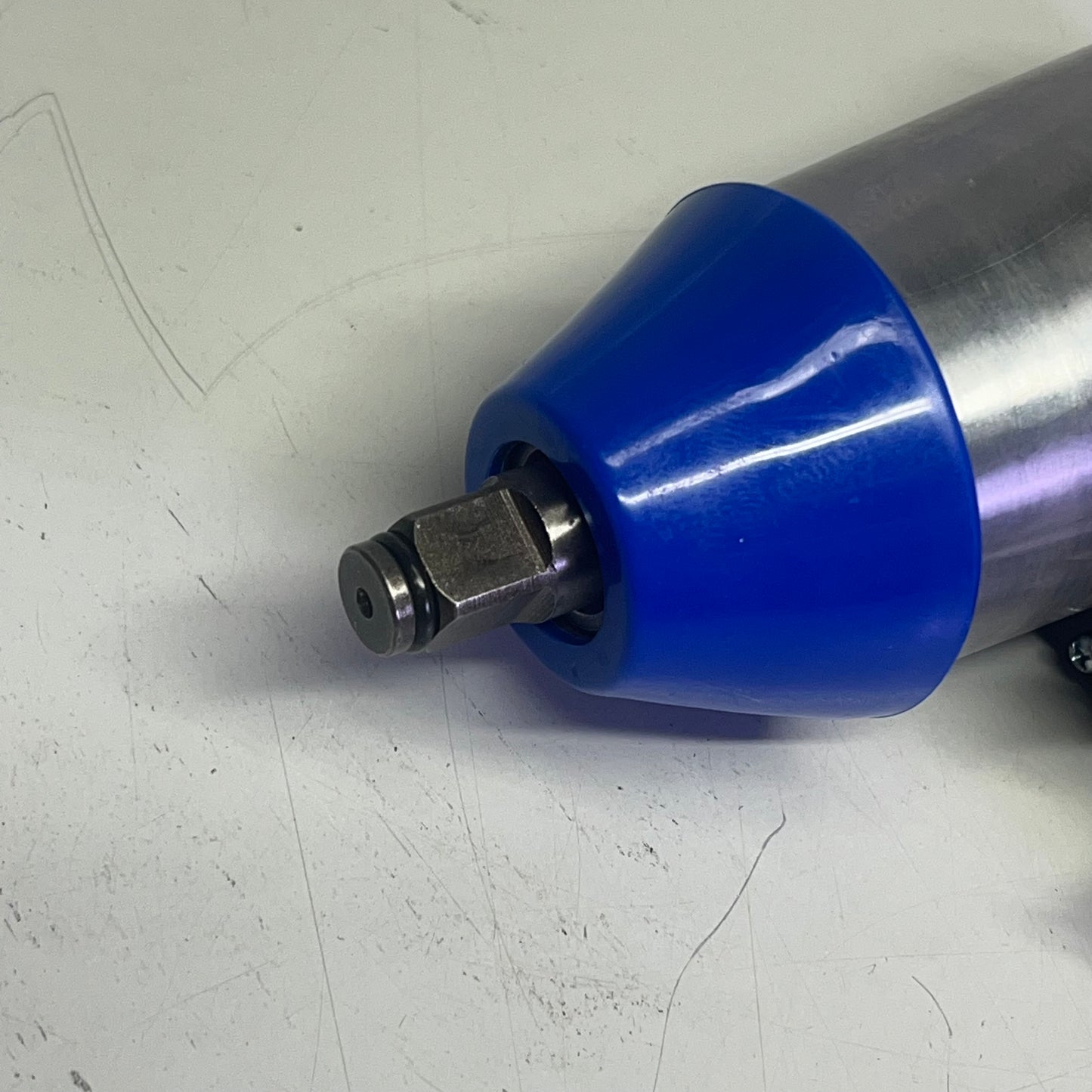 TRU-FLATE Air Ratchet & 1/2" Impact Wrench Kit 1/4" Air Inlet 6,500 RPM 25-590TF