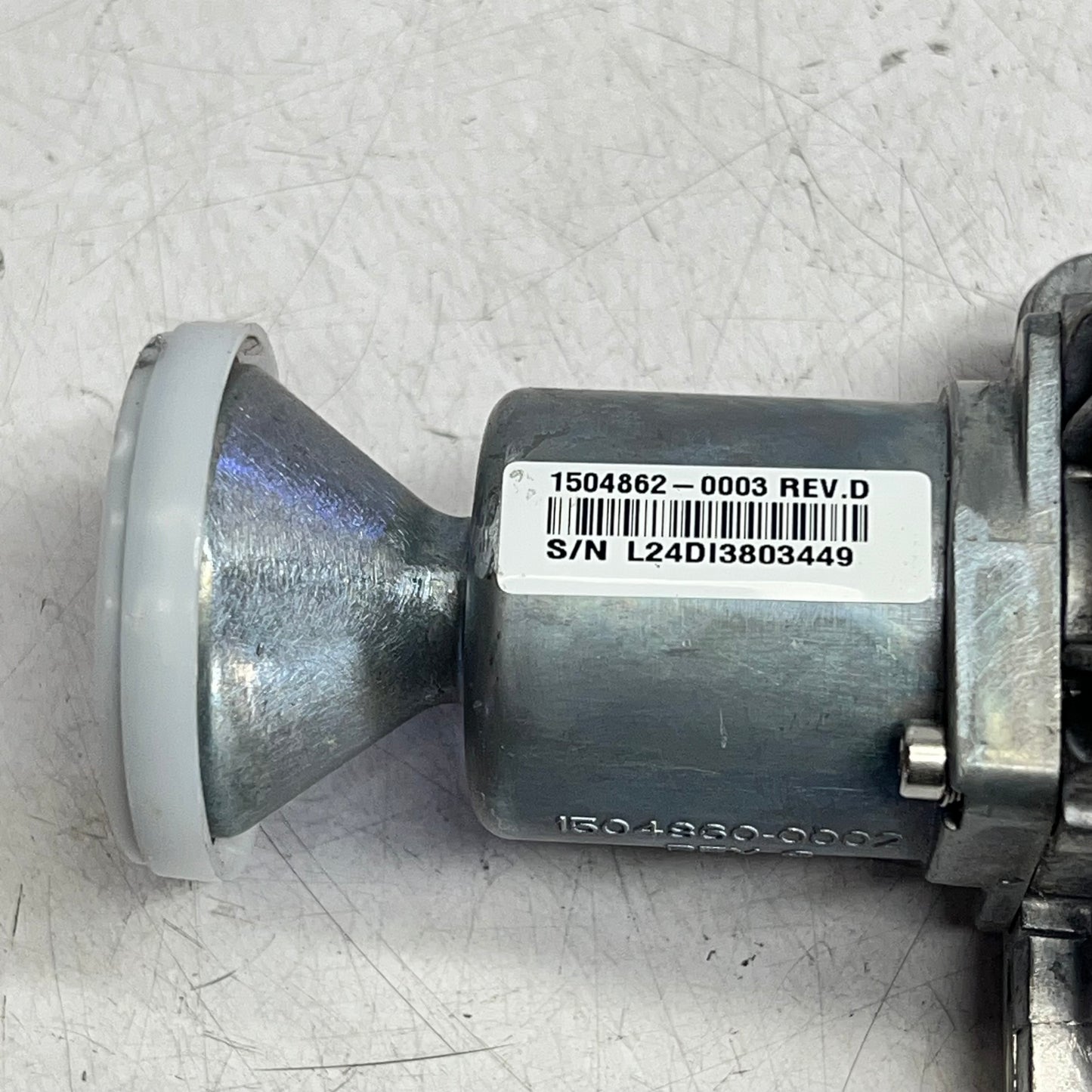 HUGHES Net/radio/tria Jupiter 2 & 3 1w Silver 1507724-0012 (Used)