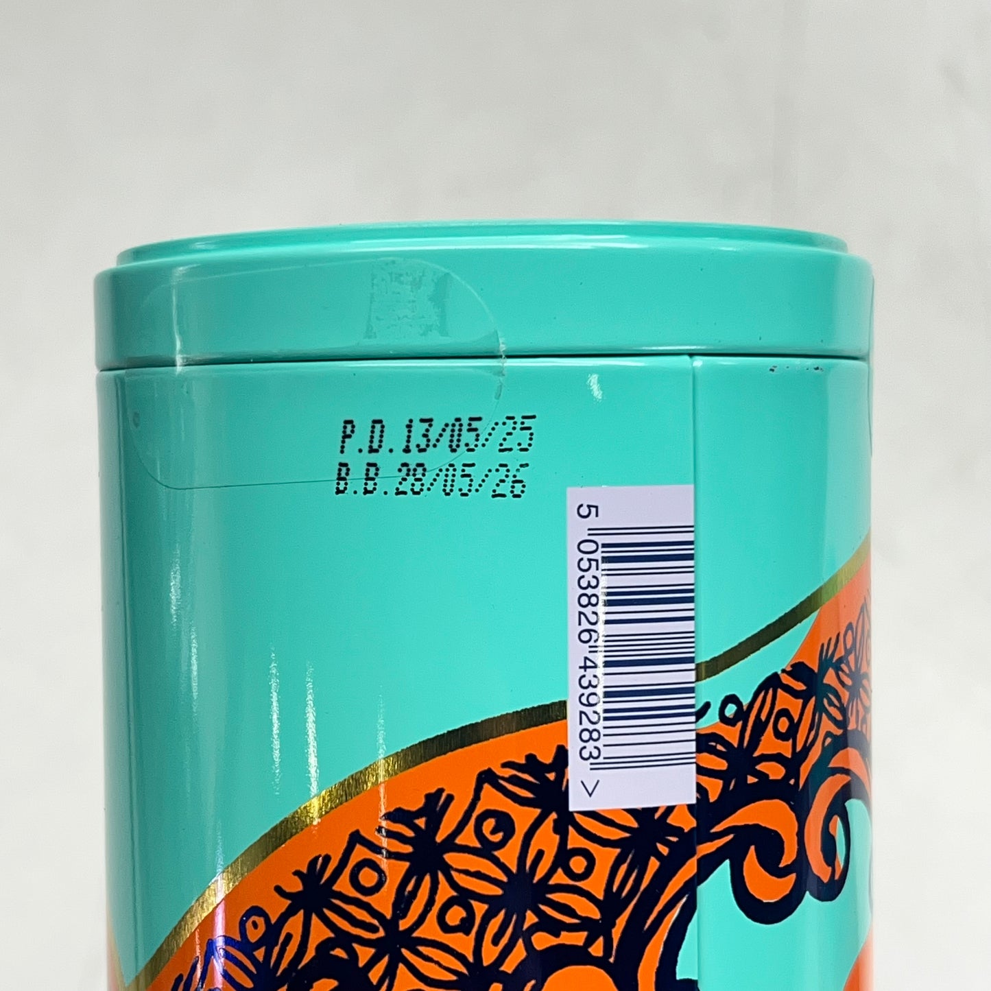 ZA@ FORTNUM & MASON (2 PACK) Stem Ginger Biscuits 7oz 200g BB 05/26