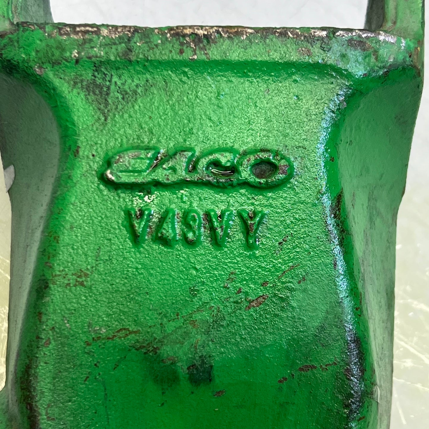 ZA@ ESCO Tooth for Excavator, Green V43VY