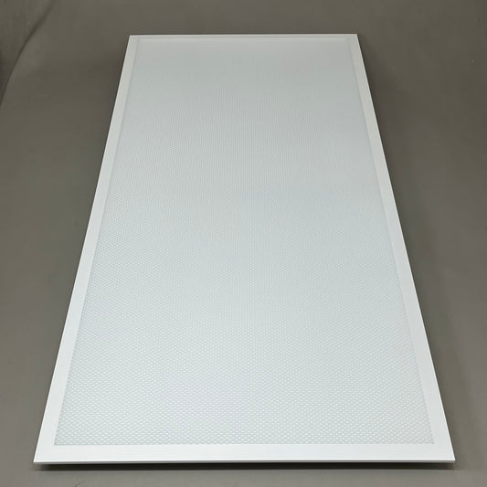 ZA@ COOPER LIGHTING Metalux General Prismatic LED Panel 5000 Lumens 2'x4' 24GPT5040R