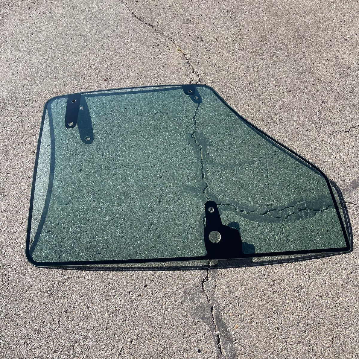 AGCO Replacement Door Glass Panel (for Agricultural Equipment) 60"x46" 500625D1