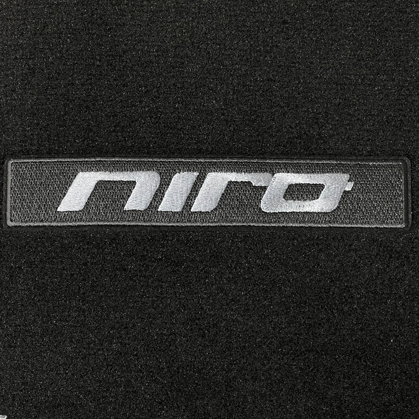 KIA Niro Cargo Mat Carpeted Cargo Liner G5. 12AC2. 0 FH G5F12-AC900