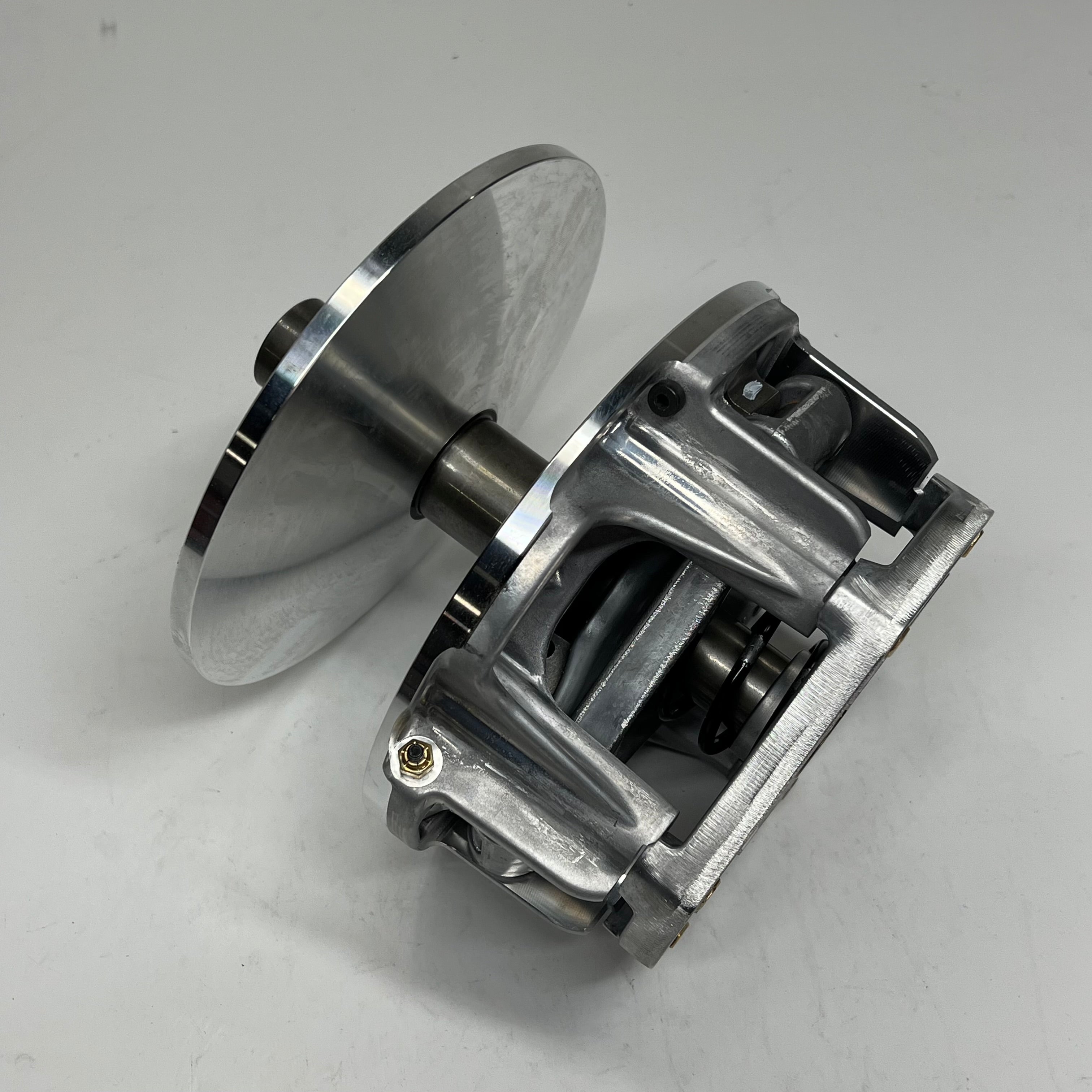 CLUB CAR Genuine OEM Drive Clutch Cvt Gas for Xrt 1550 & 1550se