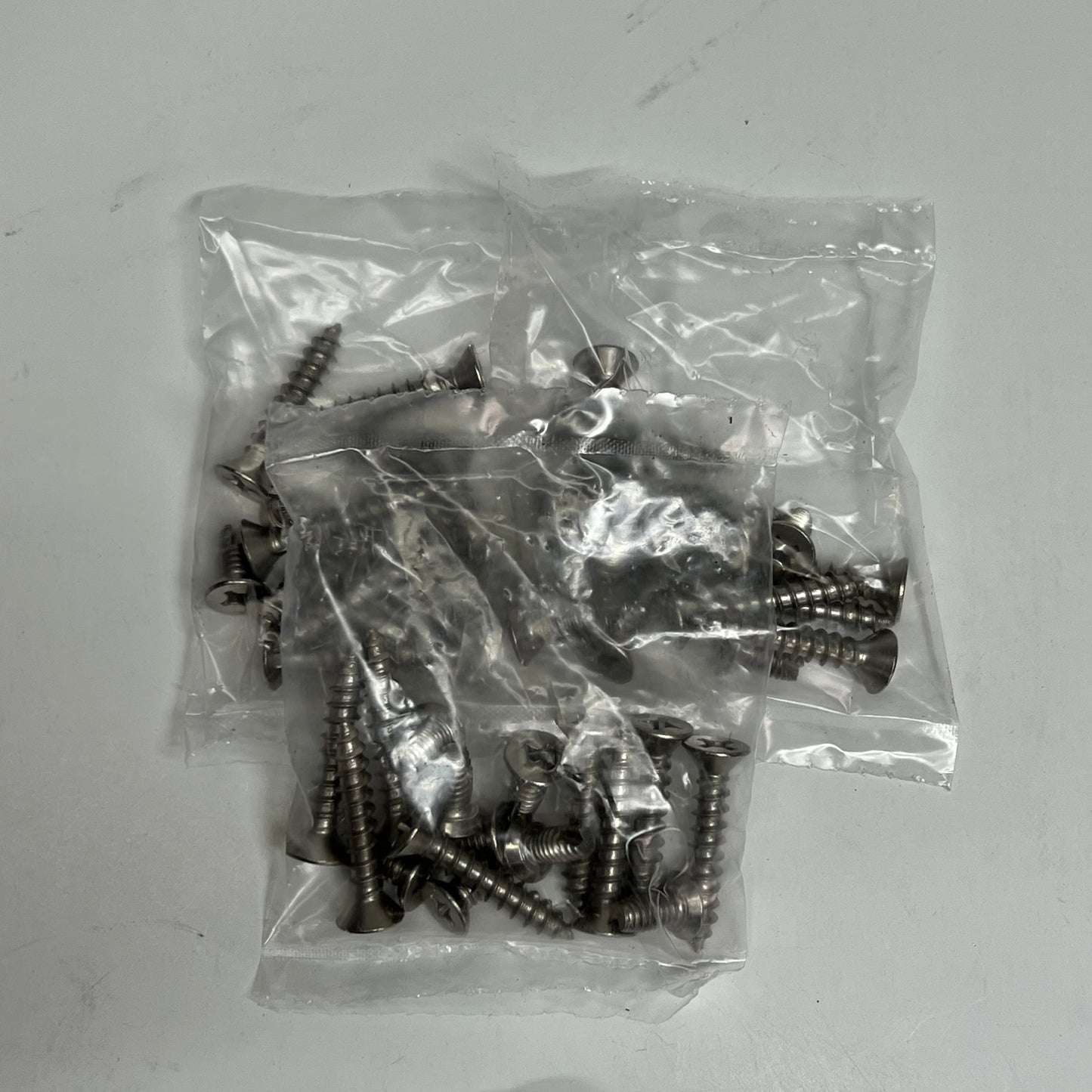 IVES (3 PACK) 5-Knuckle Full Mortise Butt Hinge 4.5X1.5 Stainless Steel 5BB1