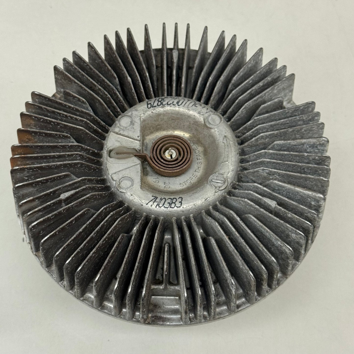 Engine Cooling Fan Clutch Replacement Part For Chevrolet Express 2862-1