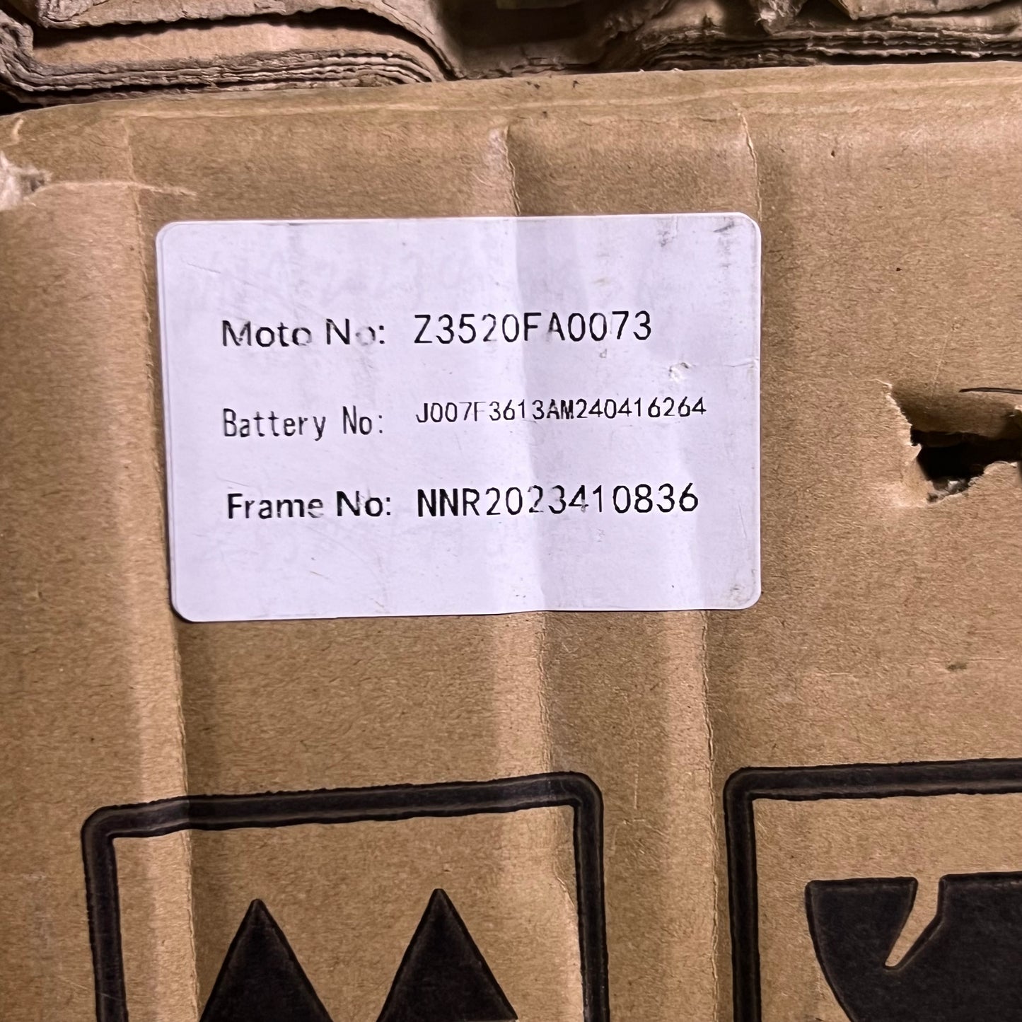 ZA@ ECOTRIC Portable & Folding fat Ebike With LCD Display C-NFAT20810-MBL-W04 A