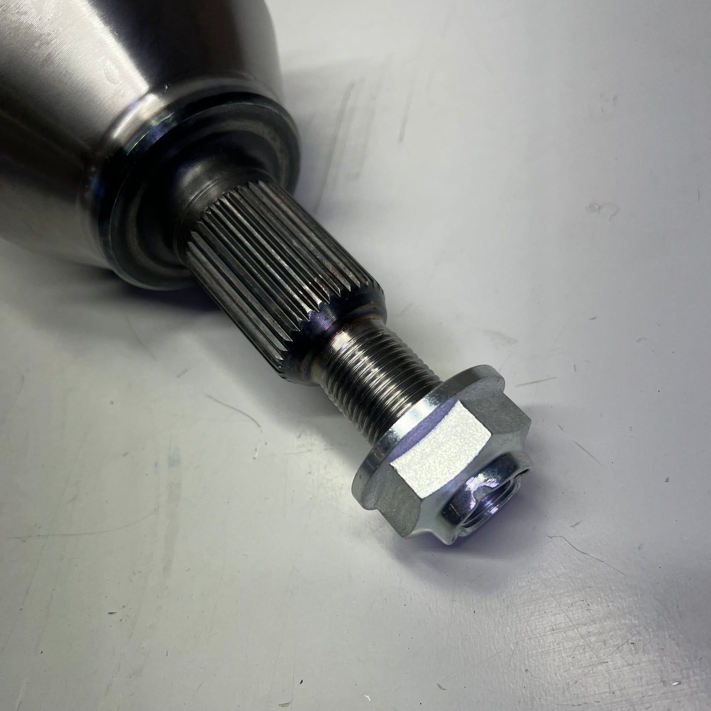 NAPA CV Axle Outboard Spine Quantity 33 Female Inboard Joint For RAM 94-9247