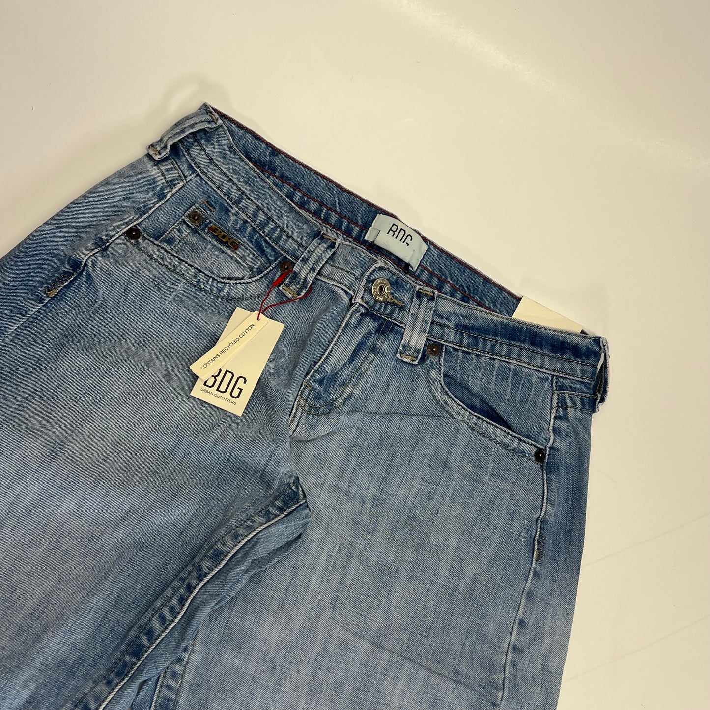 URBAN OUTFITTERS Kayla Low-rise Jeans Women's Sz 29W 32L Salton CP1171215