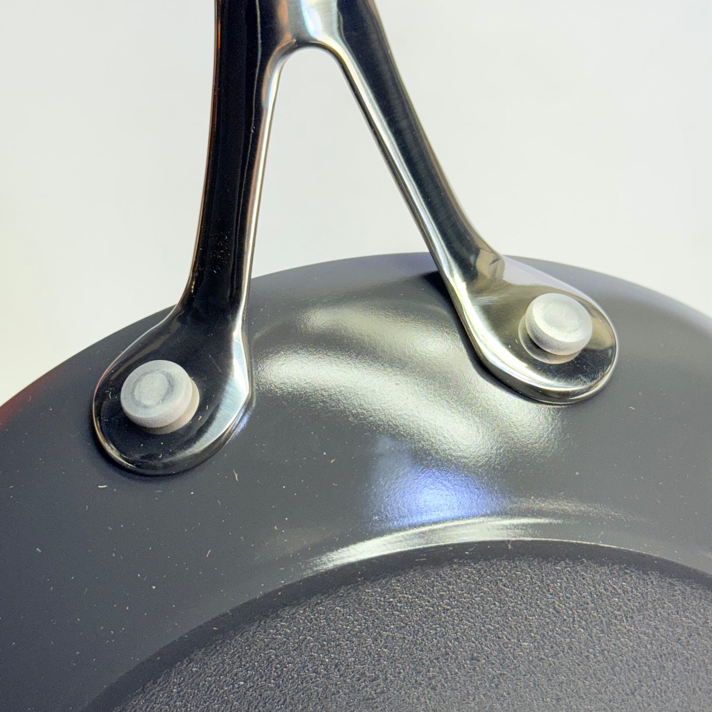 THE ORIGINAL GREEN PAN Valencia Pro 8" Frypan Ceramic Nonstick Gray PFAS Free