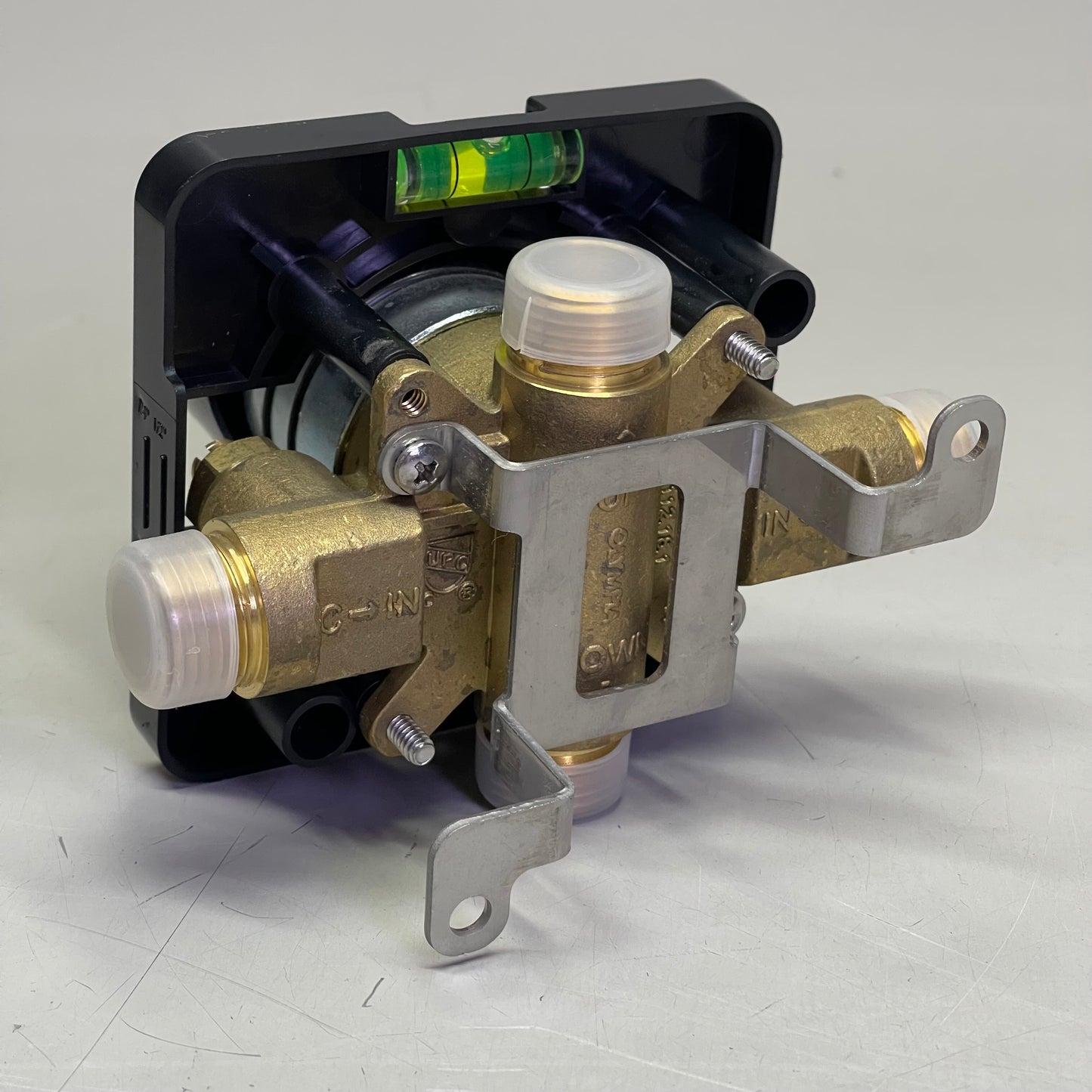 OLYMPIA Single Handle Tub/Shower Pressure Balancing Valve (With Shower Handle) V-2300B