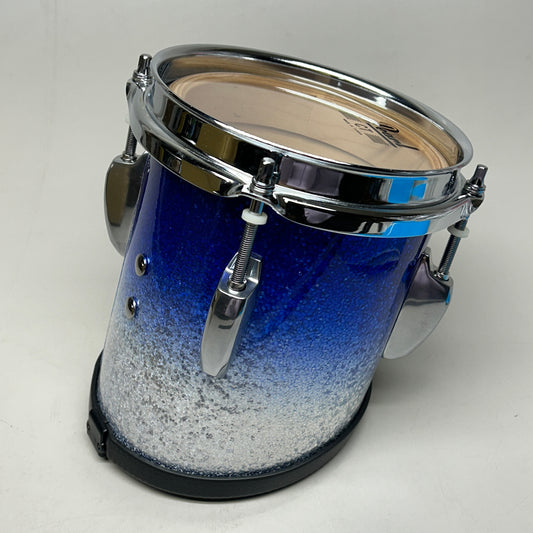 PEARL Championship 6” Marching Tom Drum Blue and Silver (New)