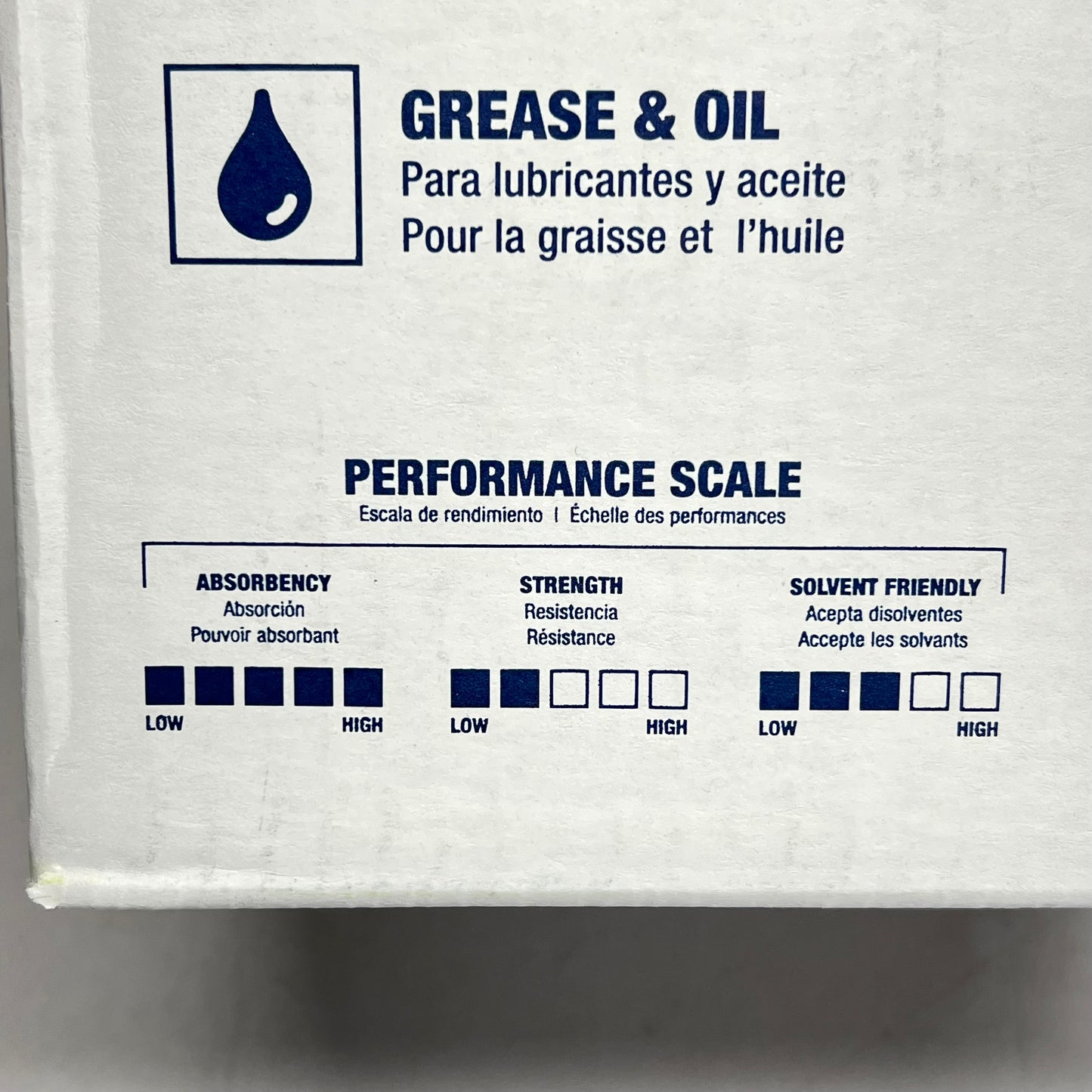 ZA@ TASK BRAND (2 PACK, 200 WIPES EACH) Value Series Wipers Pull Out Top  10" x 11.5" White V40