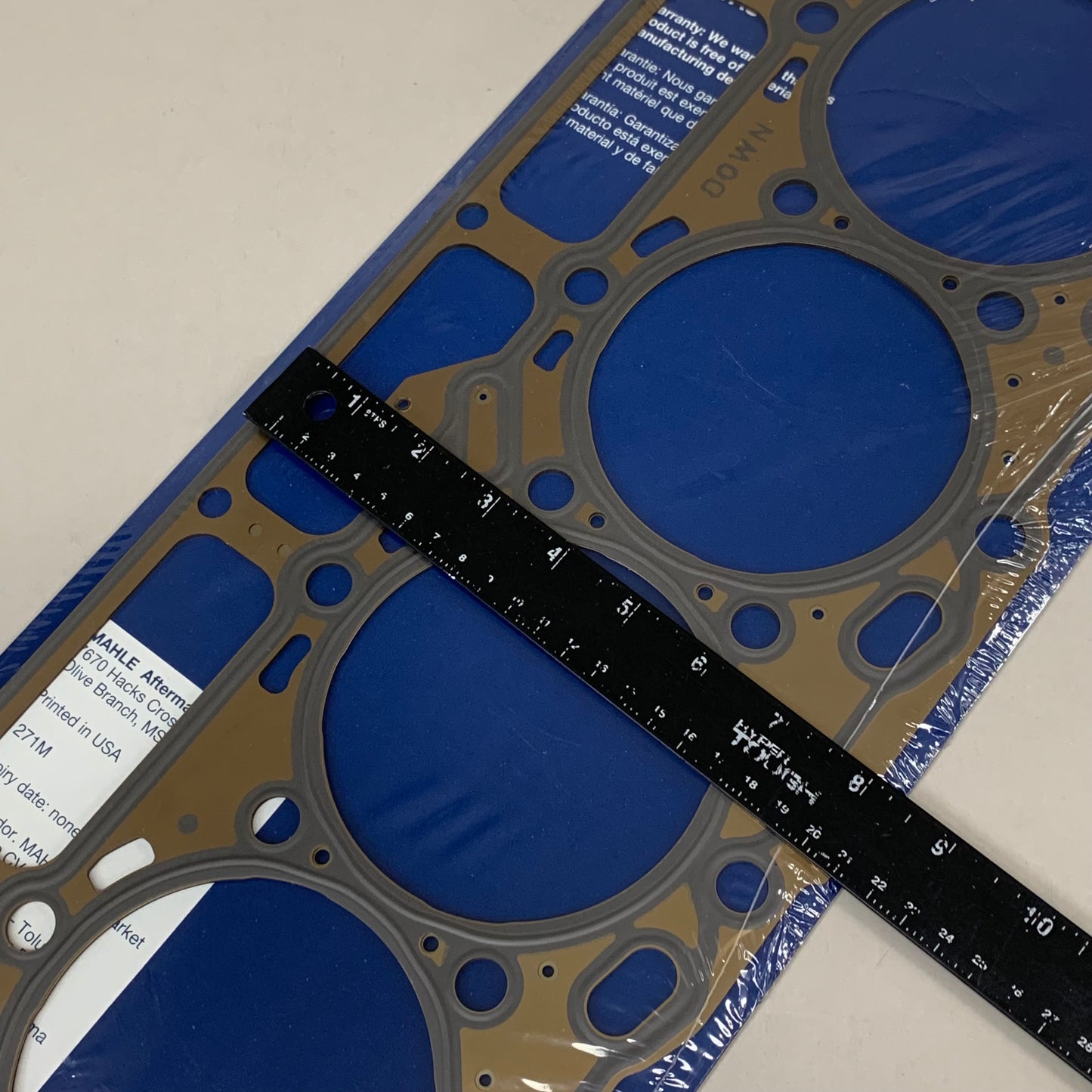 MAHLE Grade B Cylinder Head Gasket For Chevy & GMC 55523