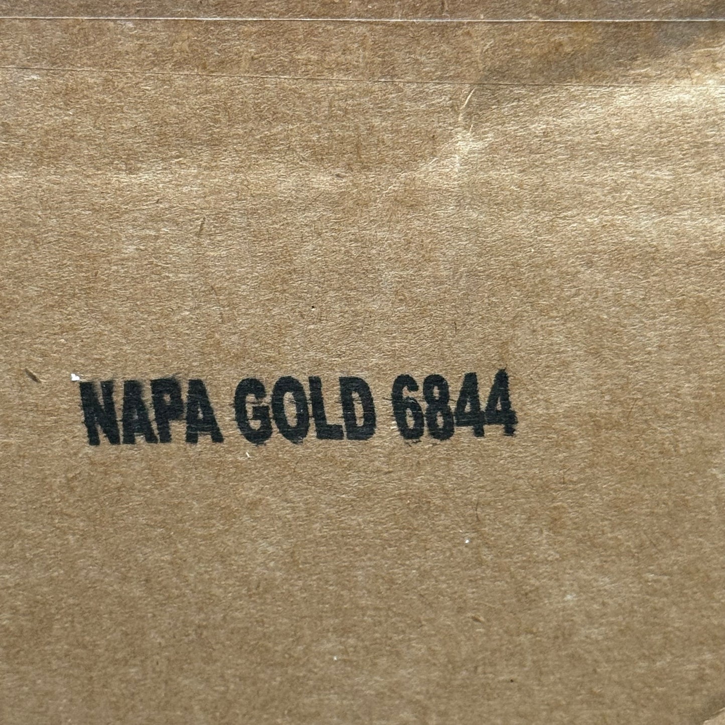 NAPA The Original Gold Air Filter Cellulose Filter Media Material FIL 6844