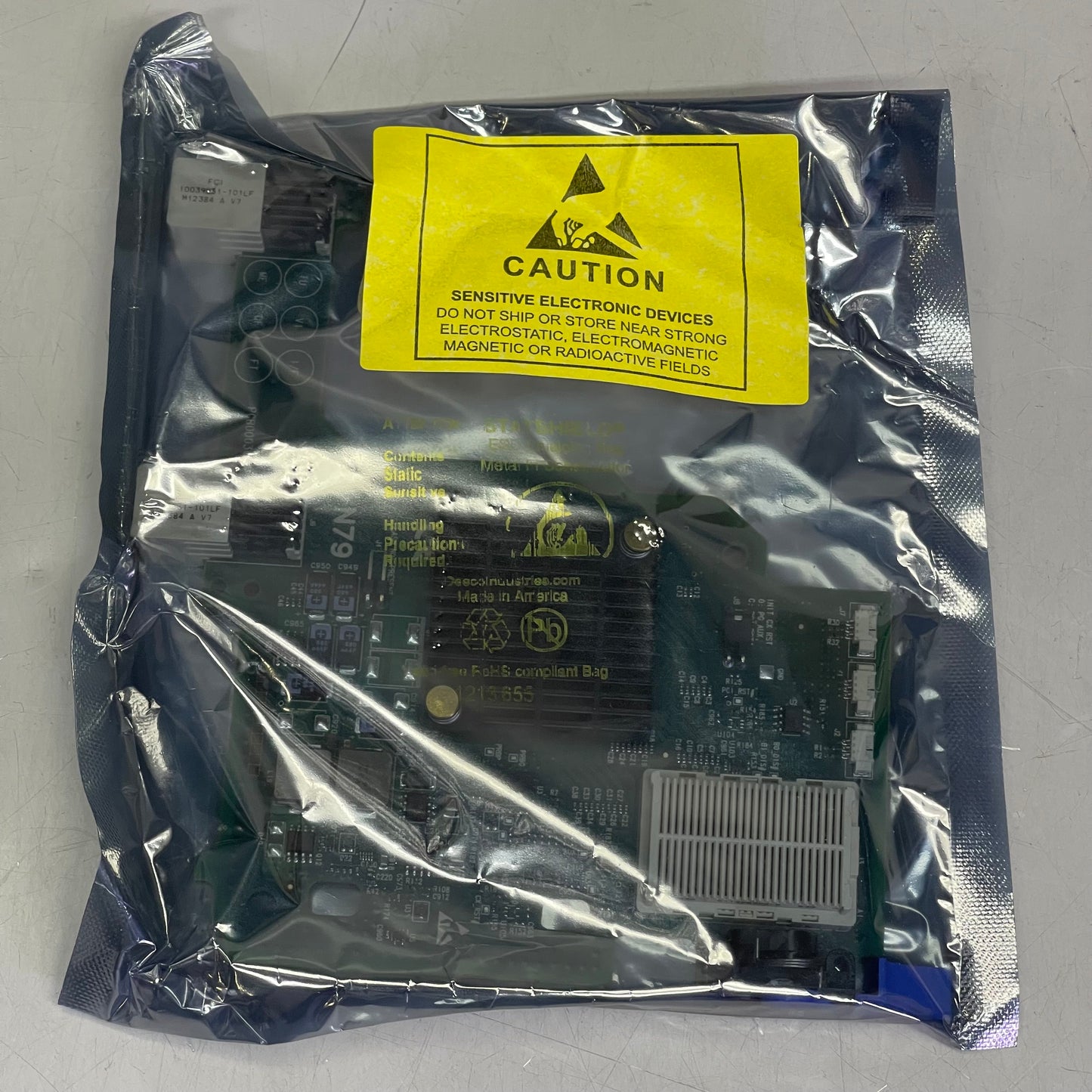 LENOVO IBM XSeries Intel 2 Port 10GB Ethernet Adapter Green 90Y3573