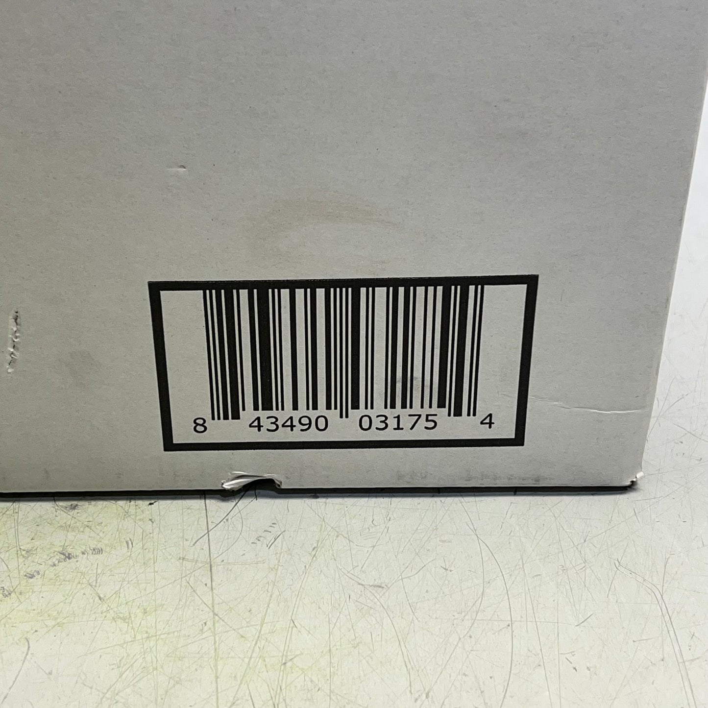 ZA@ YESSPAC (500 PACK) Flat Lids For Plastic Beverage Cups 107MM Clear PTFSL-3242-|PET G