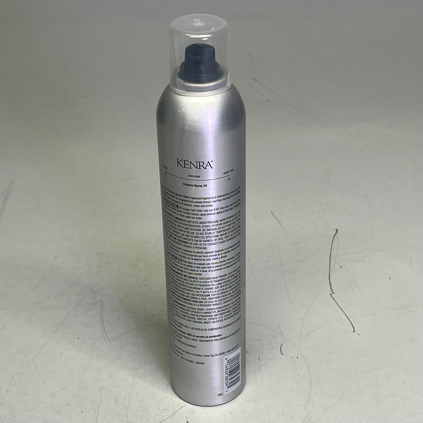 KENRA (3 PACK) Special Edition 25 Volume Spray Coastal Breeze Scent 10.0 oz