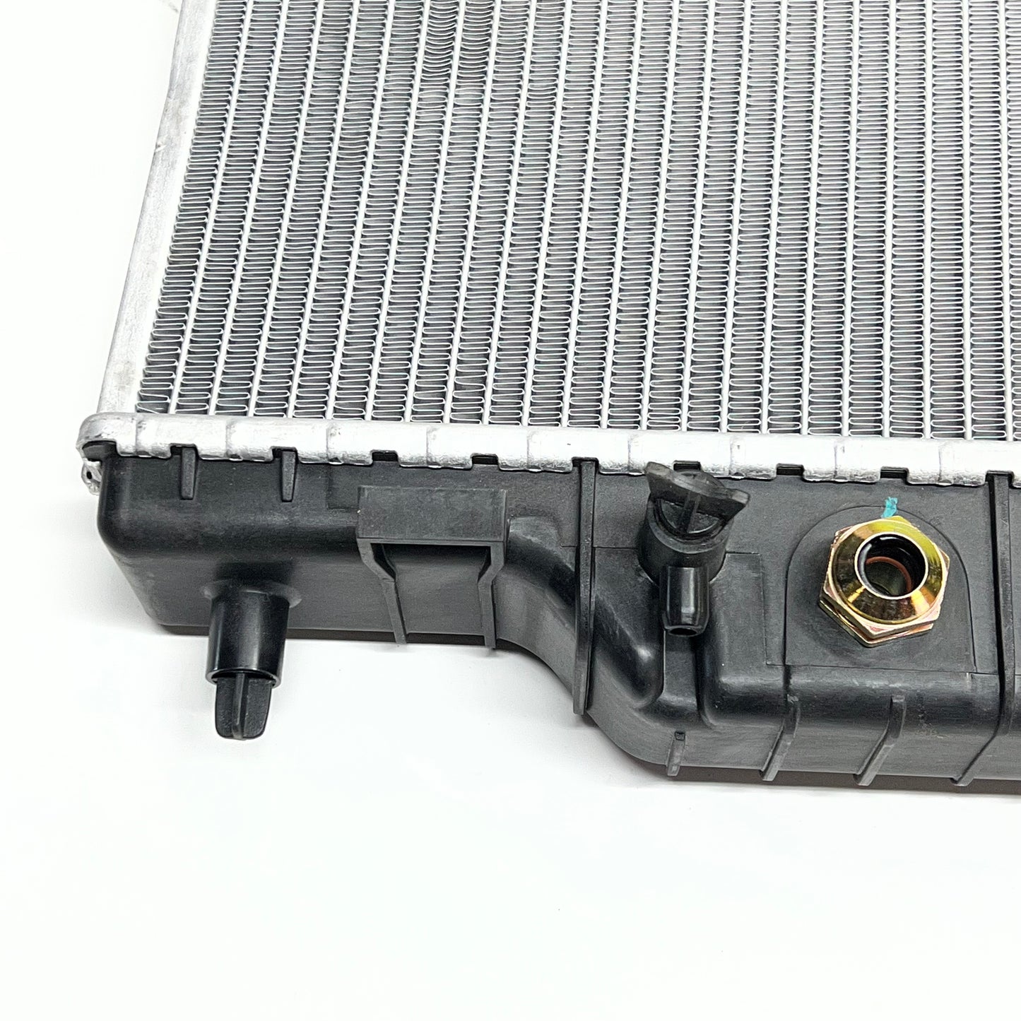 PLATINUM PRO Aftermarket Engine Coolant Radiator Ford Super Duty Trucks RAD2887