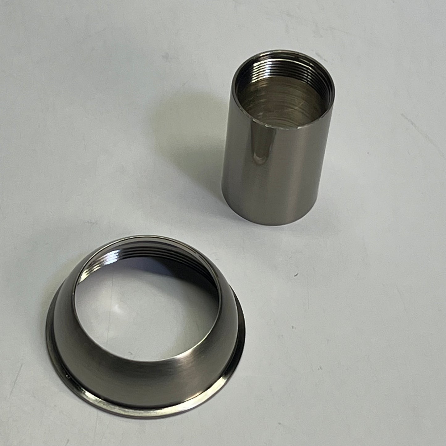 PULSE SHOWER SPAS Tru-Temp Two Way Diverter Valve Brushed Nickel BN-3005-TK-BN