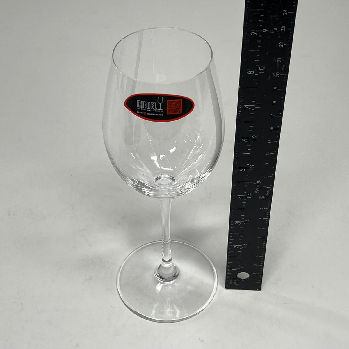 RIEDEL (SET OF 2) Vinum Sauvignon Blanc Crystal Wine Glasses Stemware 8.6" 13oz