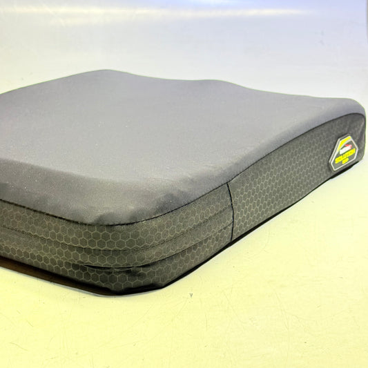 STEALTH PRODUCTS Cushions 18" X 20" Black- New