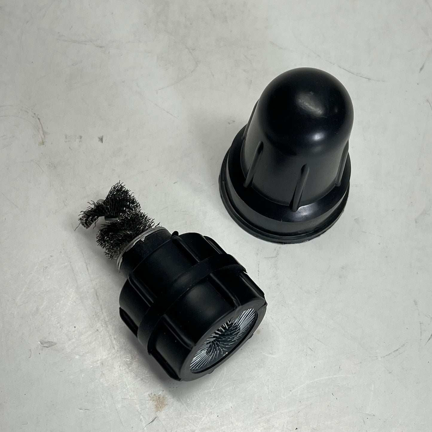 BLUE POINT  Snap On Top Post Battery Terminal Cleaner Black BTC3A