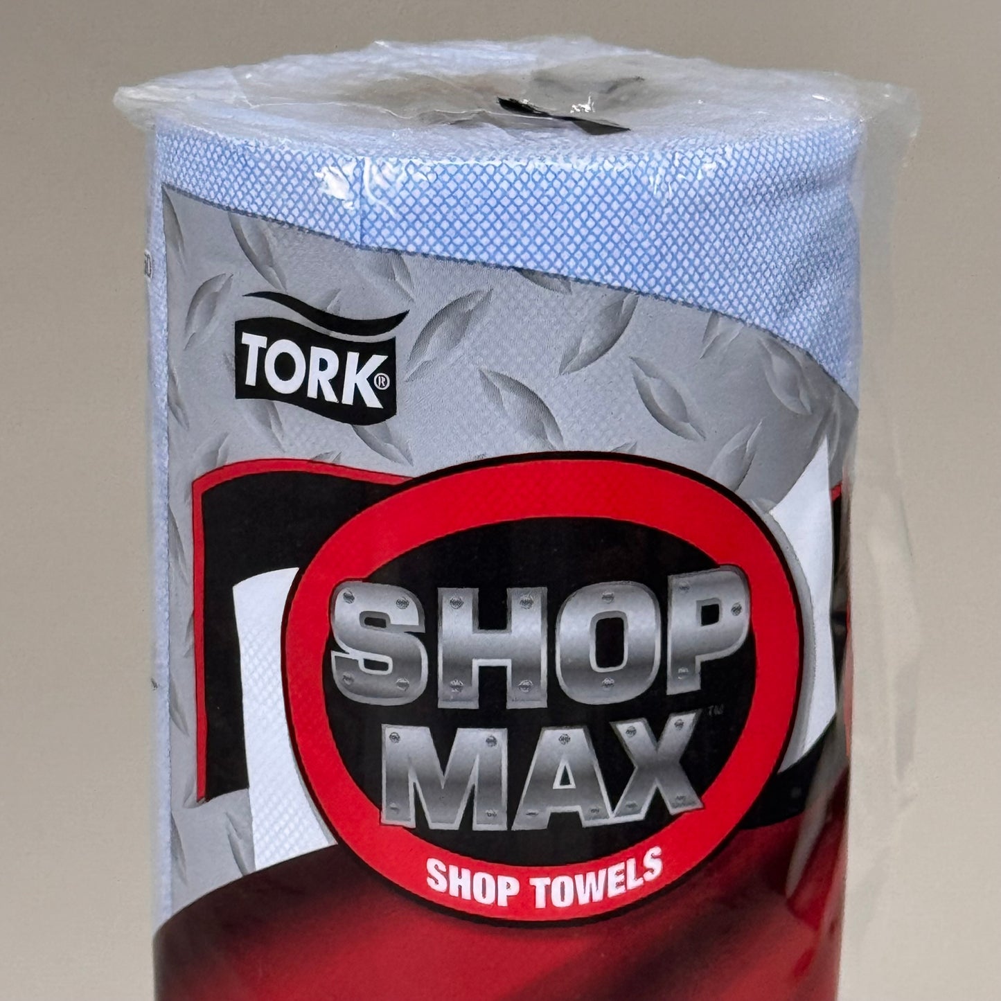 TORK (30 PACK, 1800 SHEETS TOTAL) Shop Max Heavy Duty Paper Towels Blue 450360