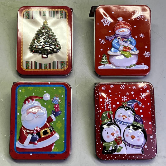 MAX ADAMS (48 Pcs) Gift Card Holder Sz 4.56" x 3.55" x 0.59", 47030