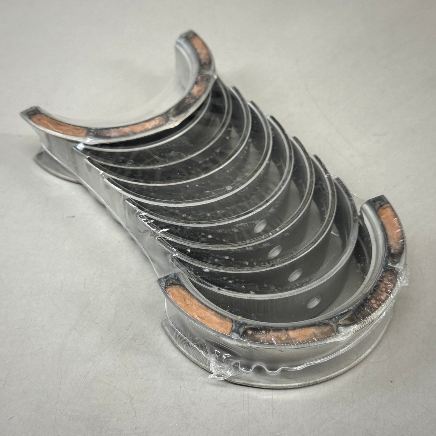 MAHLE (9 Pieces,1 Box) Clevite Main Bearing Set For Buick MS908P10